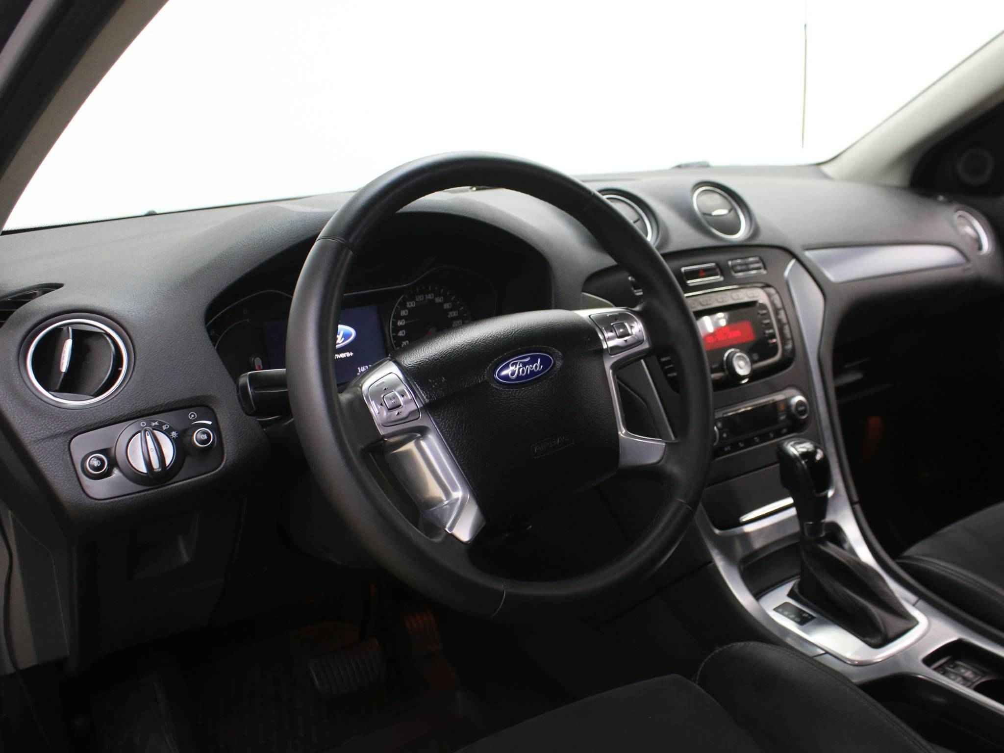 Ford Mondeo, IV Рестайлинг