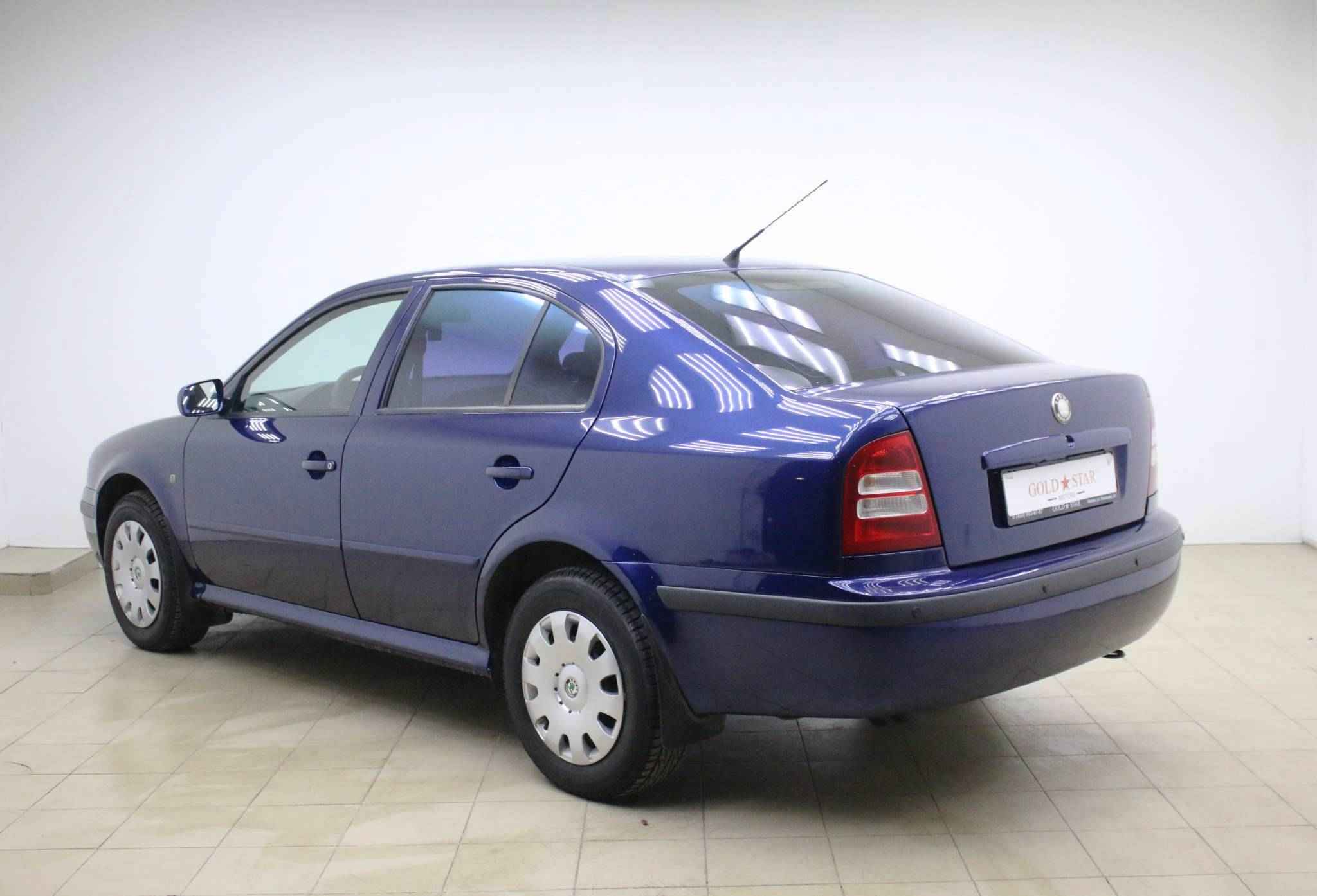 Skoda Octavia, II (A5)