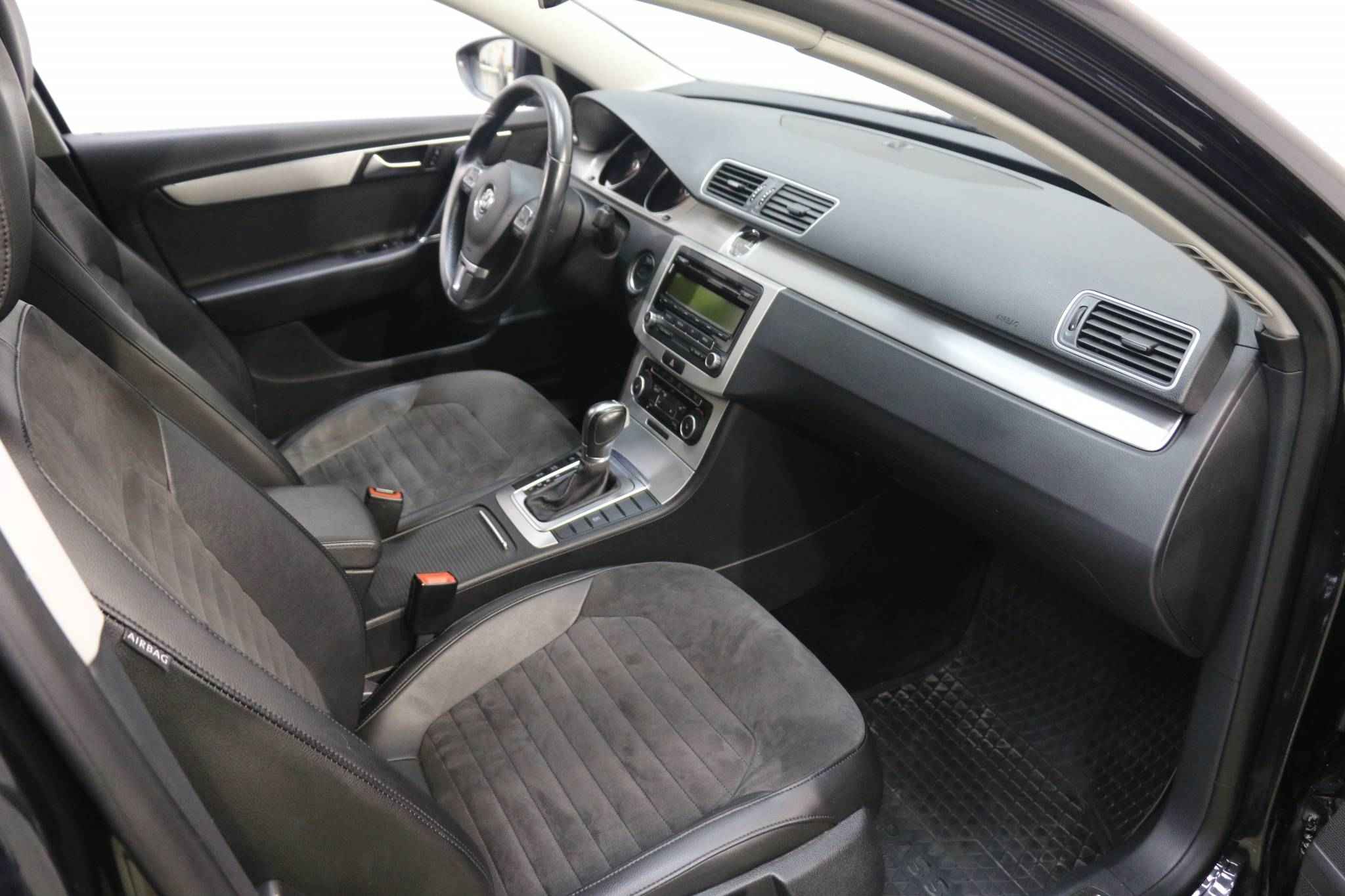 Volkswagen Passat, B7