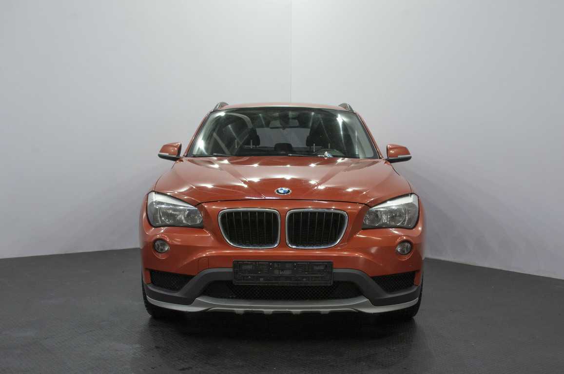 BMW X1 20d
