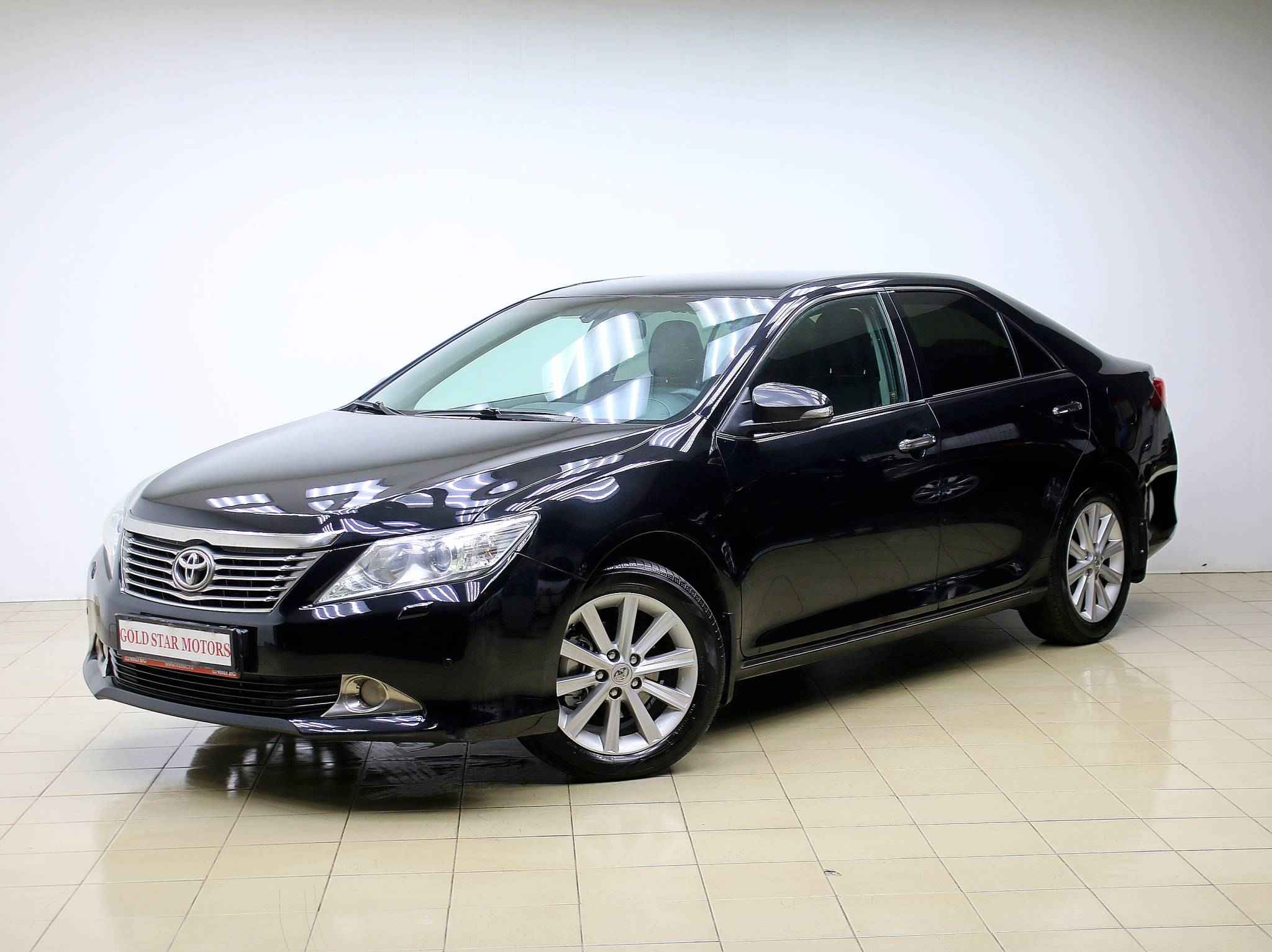 Toyota Camry, VII (XV50)