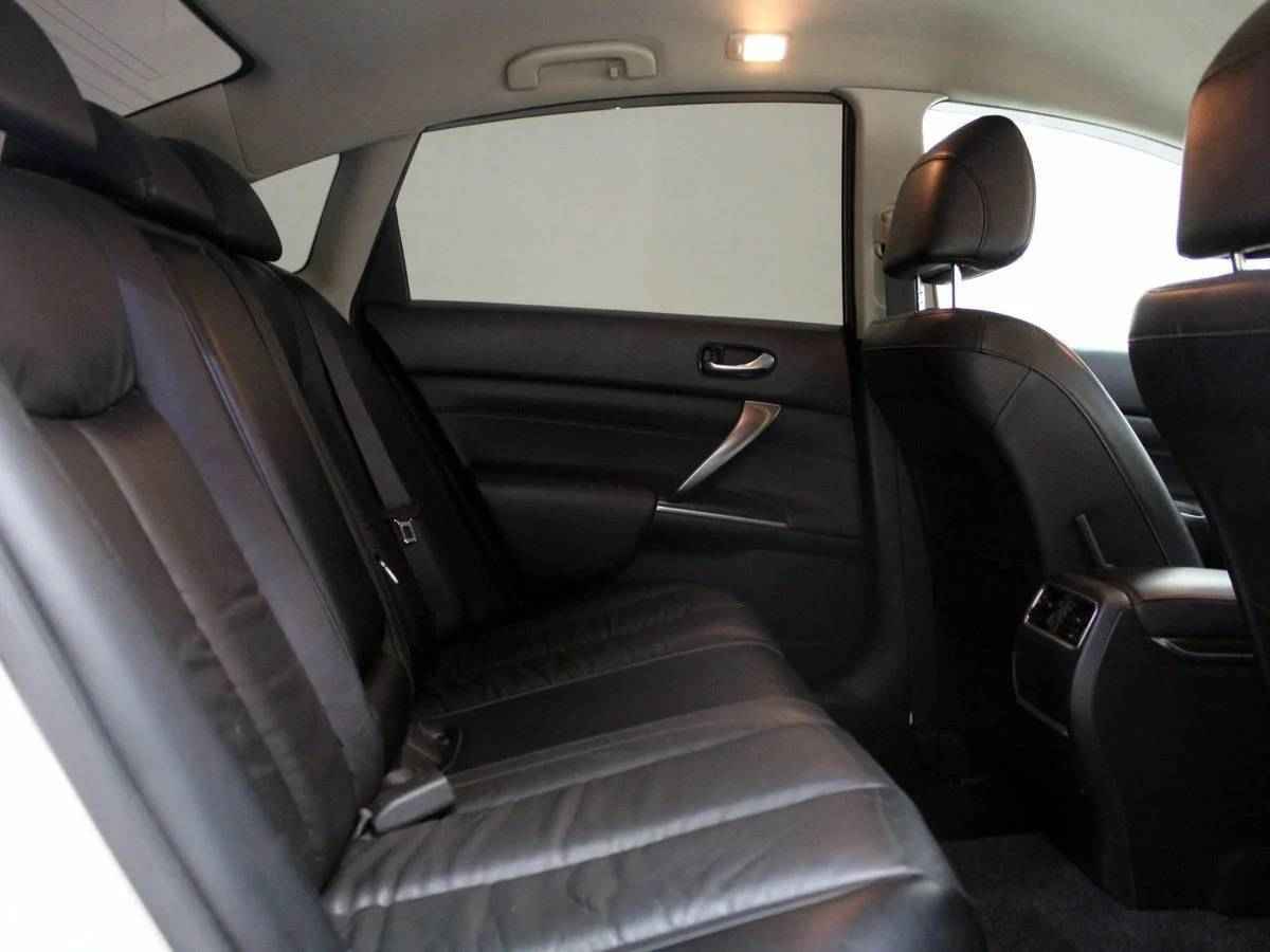 Nissan Teana, II Рестайлинг