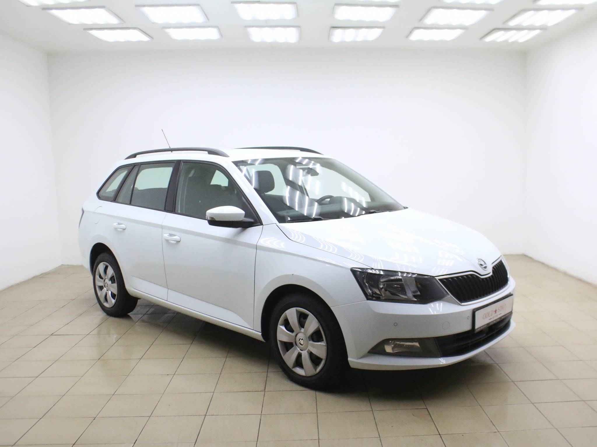 Skoda Fabia, III