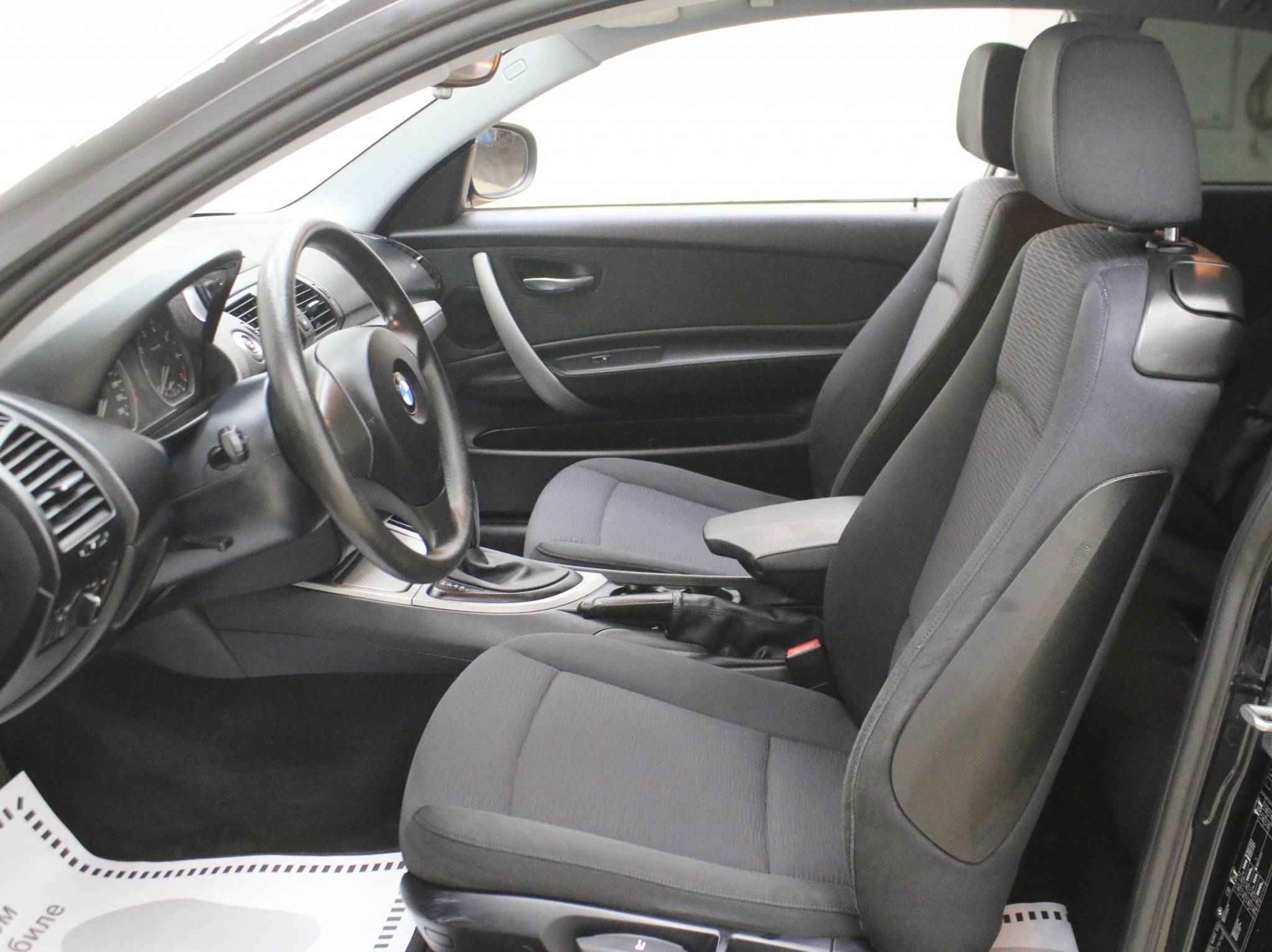 BMW 1 серии, I (E81/E82/E87/E88) Рестайлинг