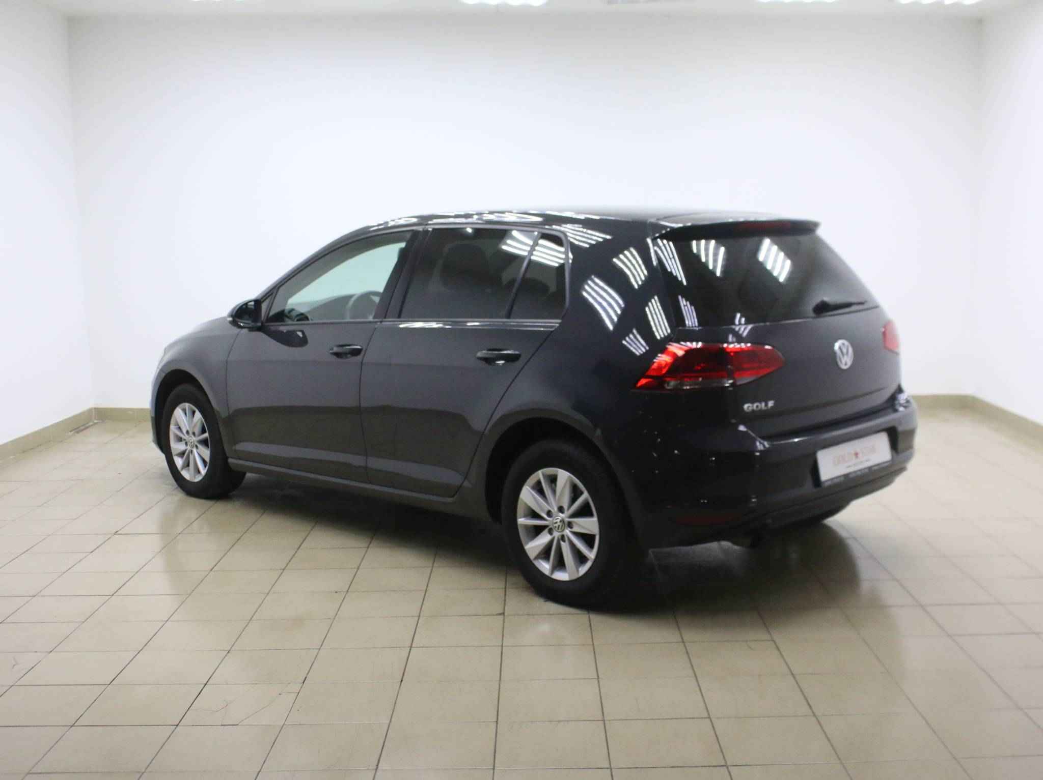 Volkswagen Golf, VII