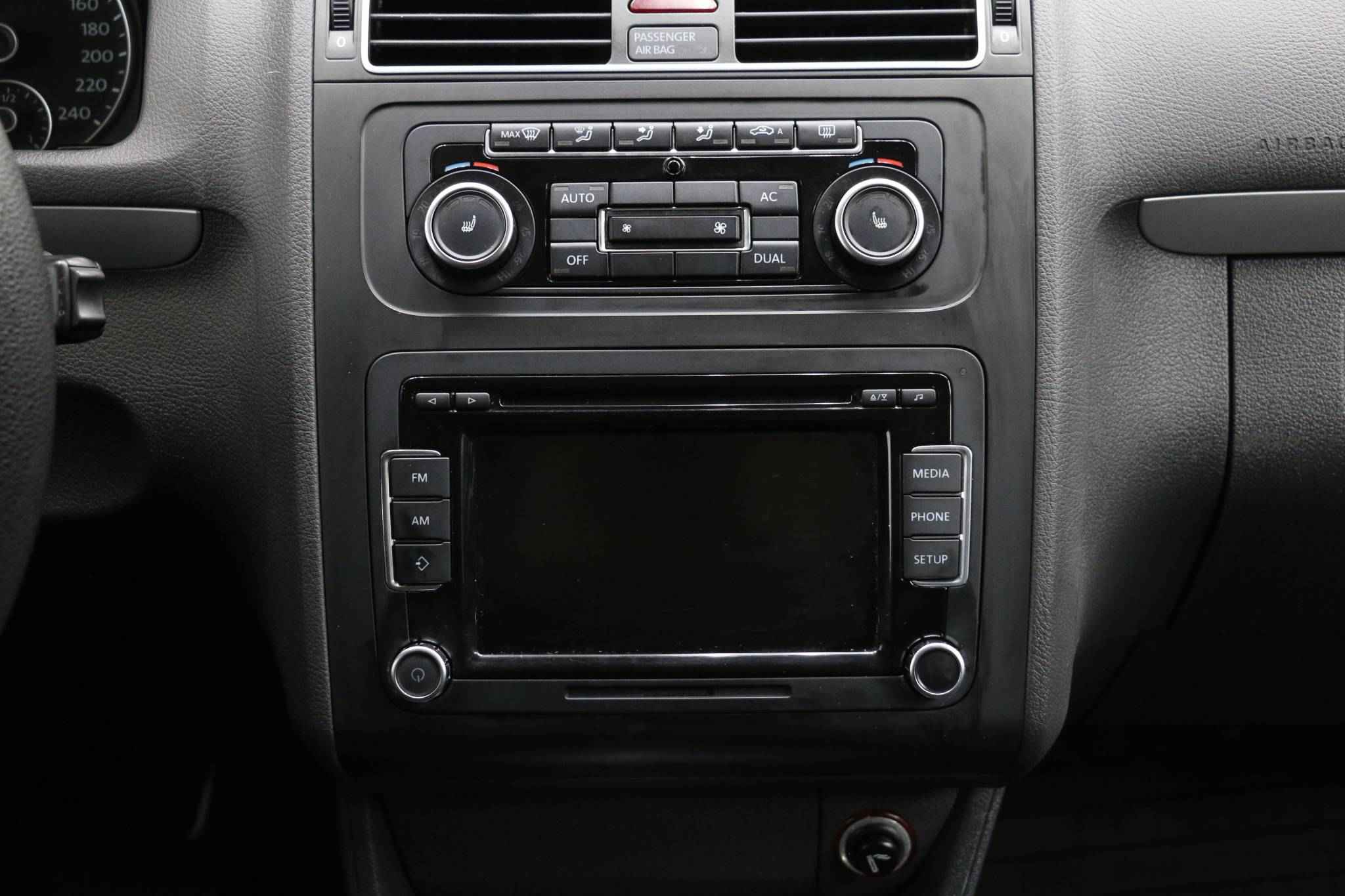 Volkswagen Touran, II