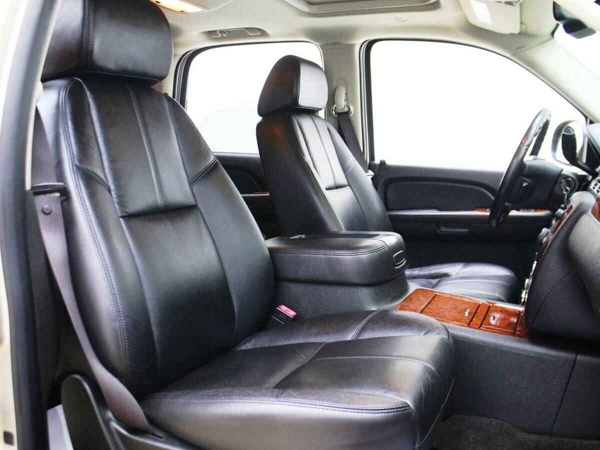 Chevrolet Tahoe, III