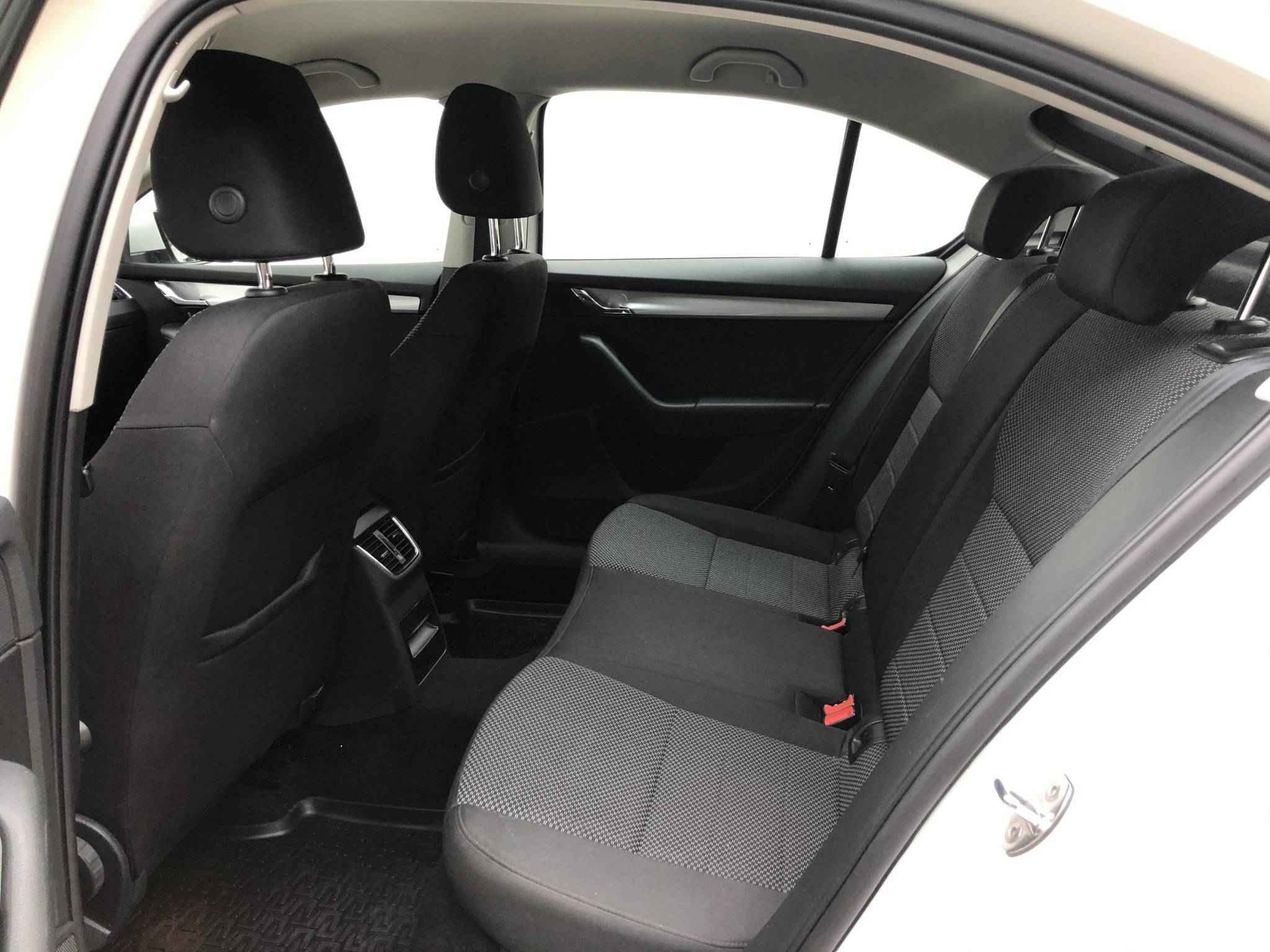 Skoda Octavia, III (A7)