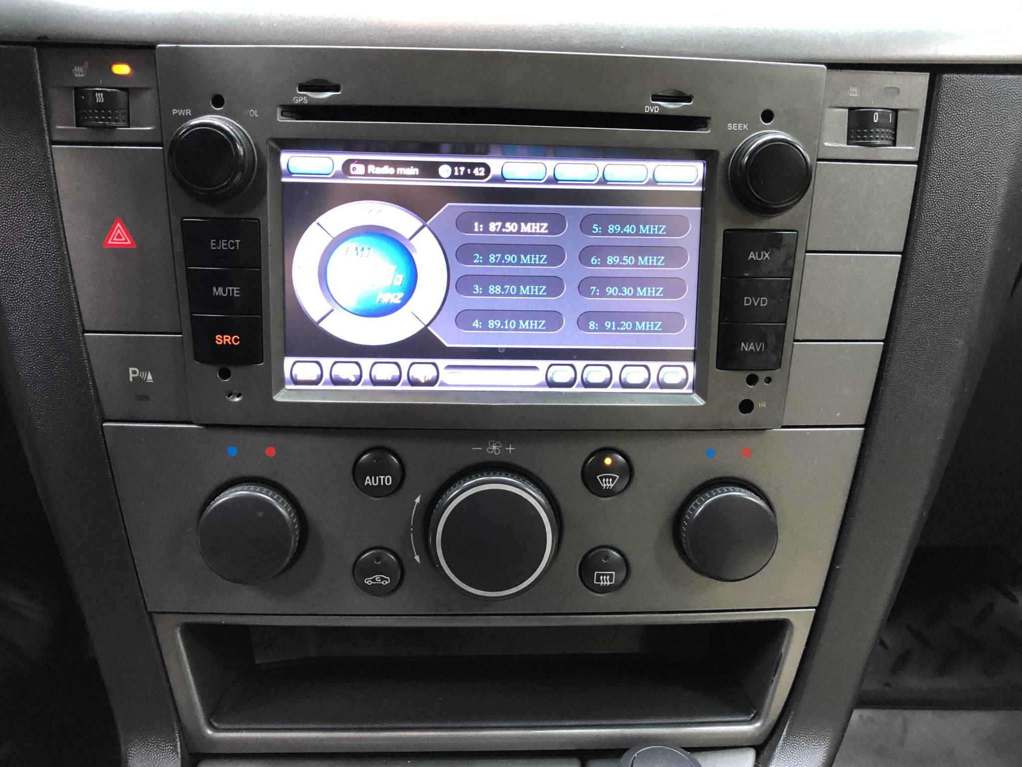 Opel Vectra, C Рестайлинг