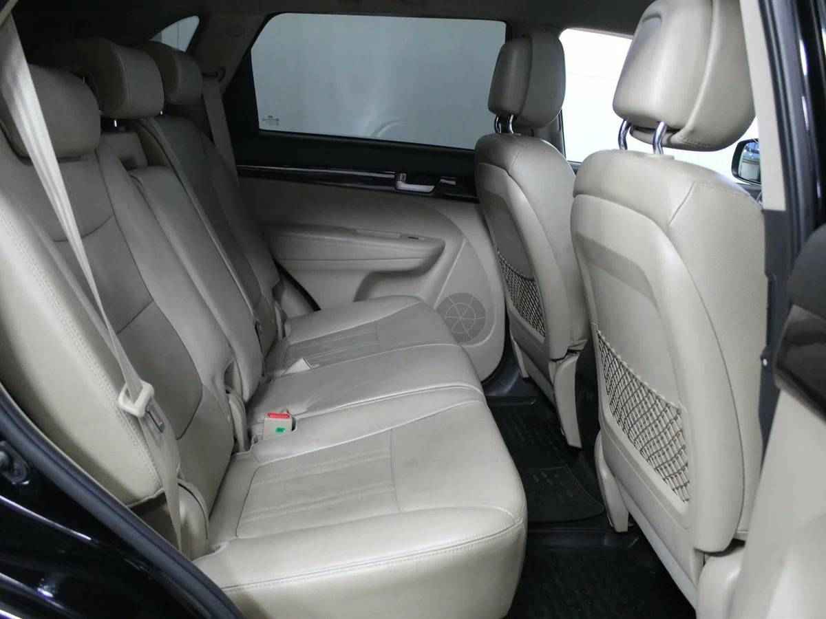 Kia Sorento, II