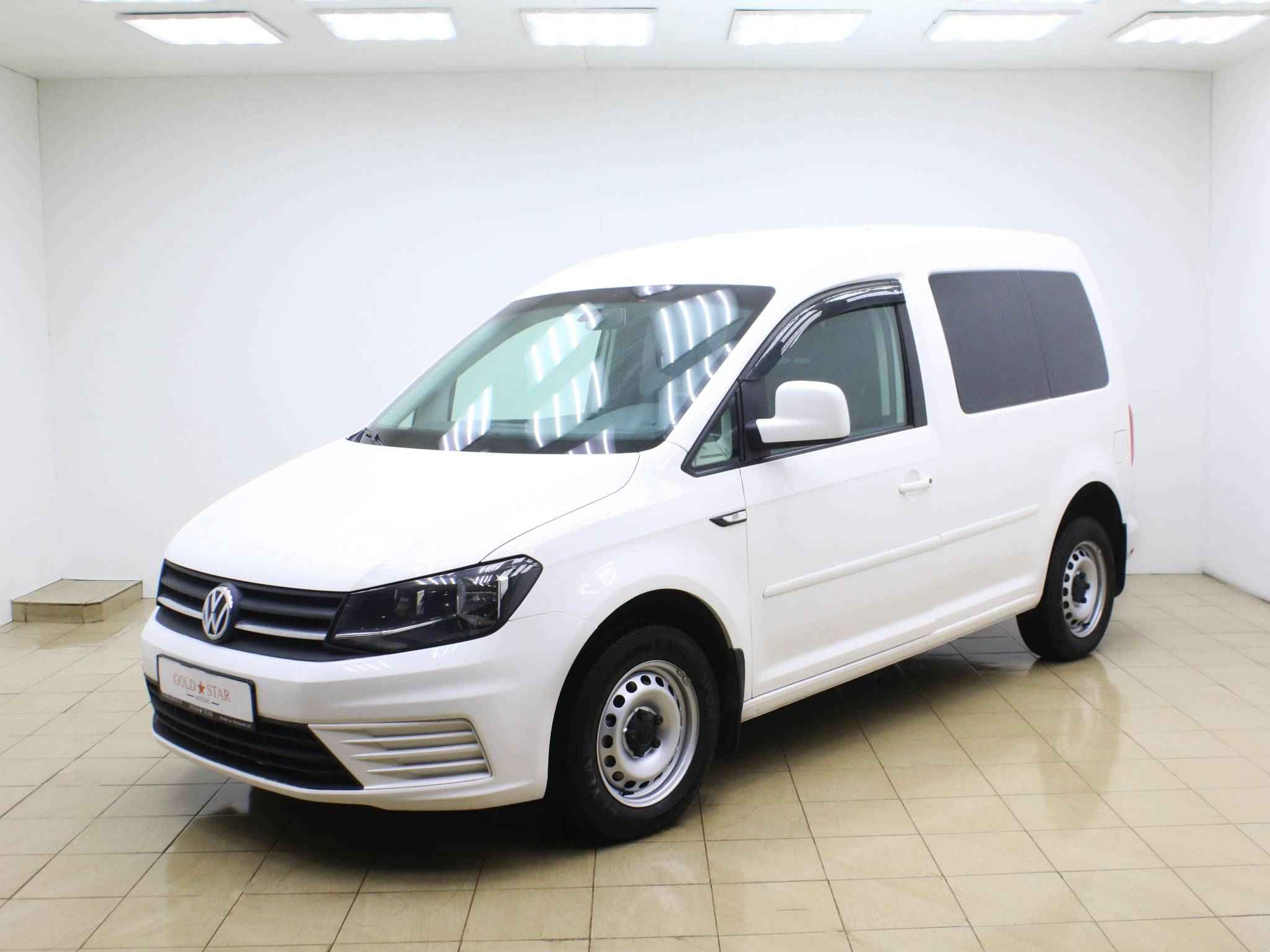 Volkswagen Caddy, IV