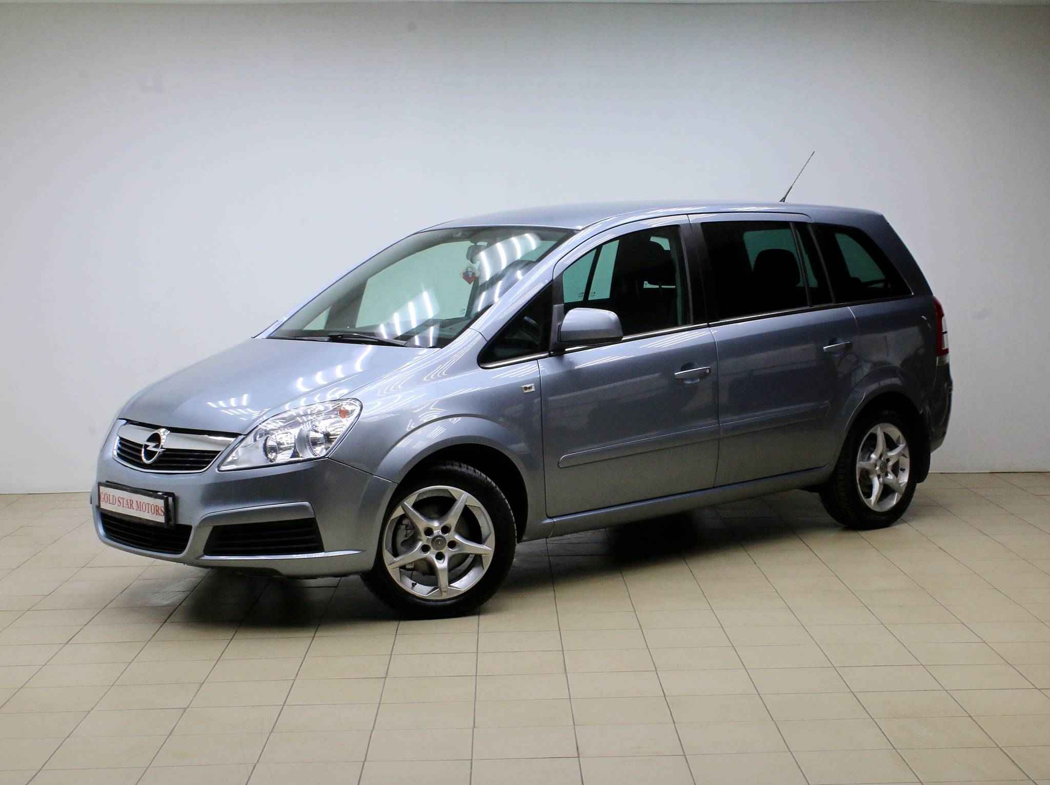 Opel Zafira, C
