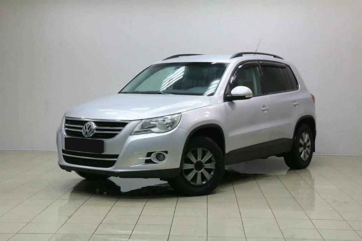 Volkswagen Tiguan, I