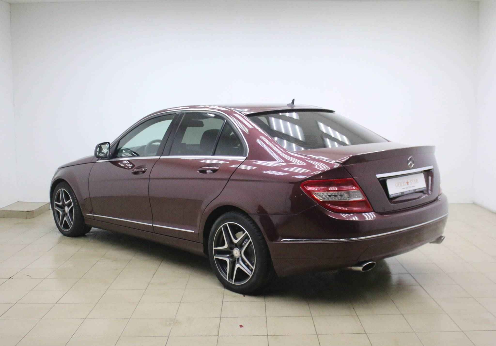 Mercedes-Benz C-Класс, III (W204)