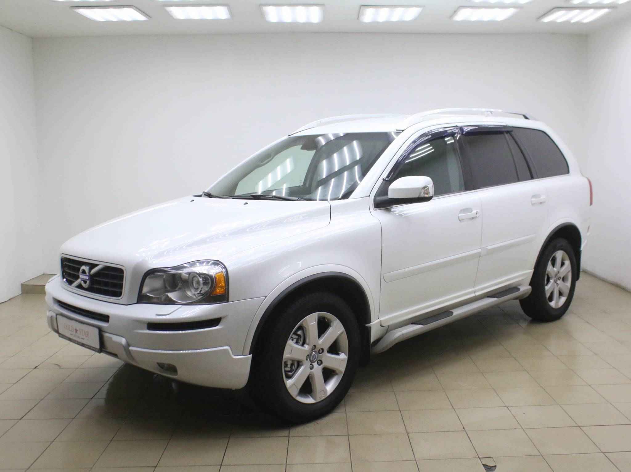 Volvo XC90, I Рестайлинг