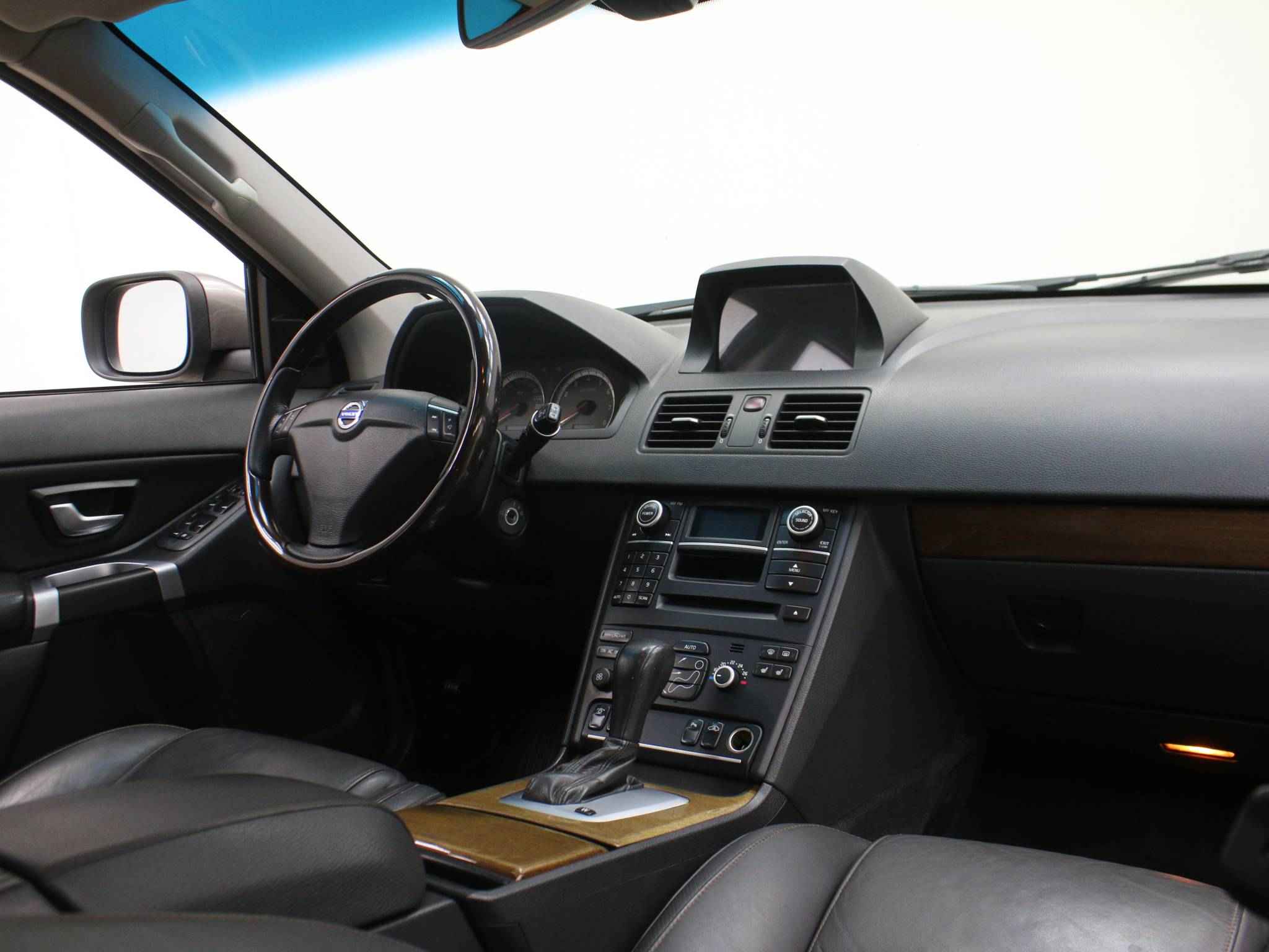 Volvo XC90, I Рестайлинг