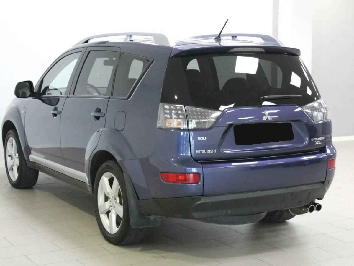 Mitsubishi Outlander, II