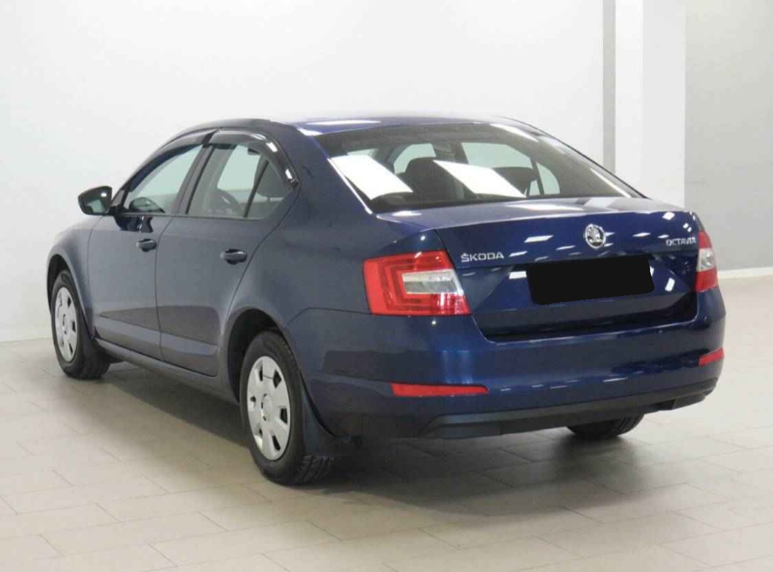 Skoda Octavia, III (A7)