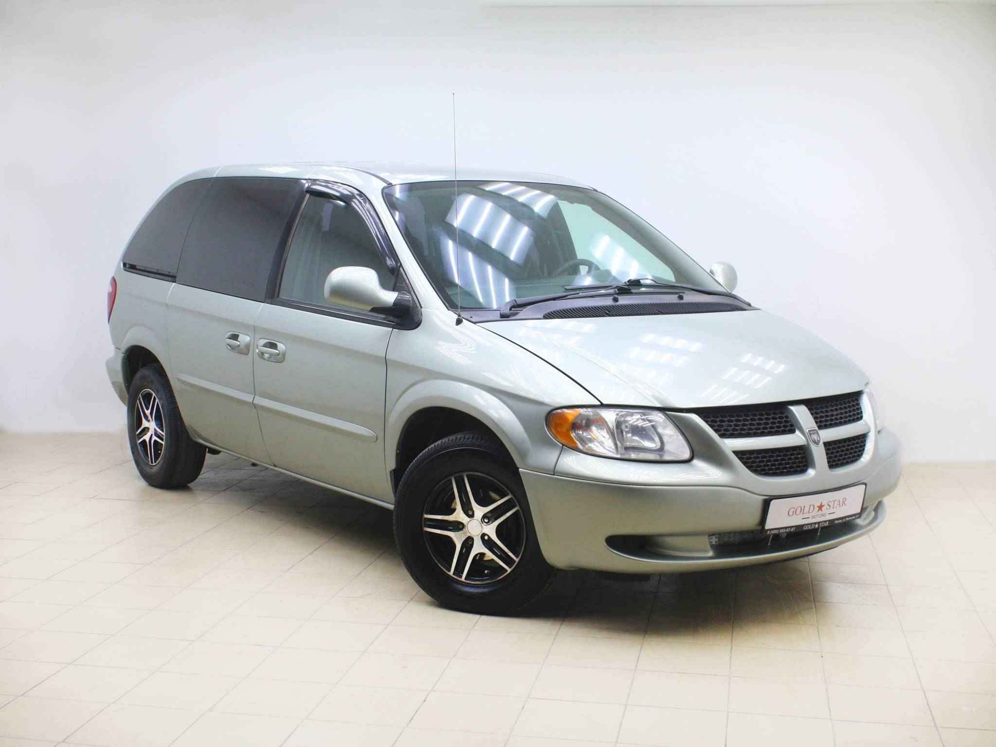 Dodge Caravan, IV