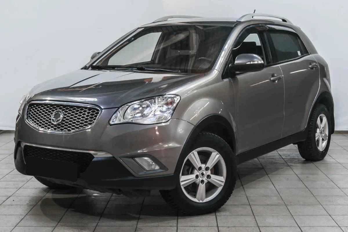 SsangYong Actyon, II