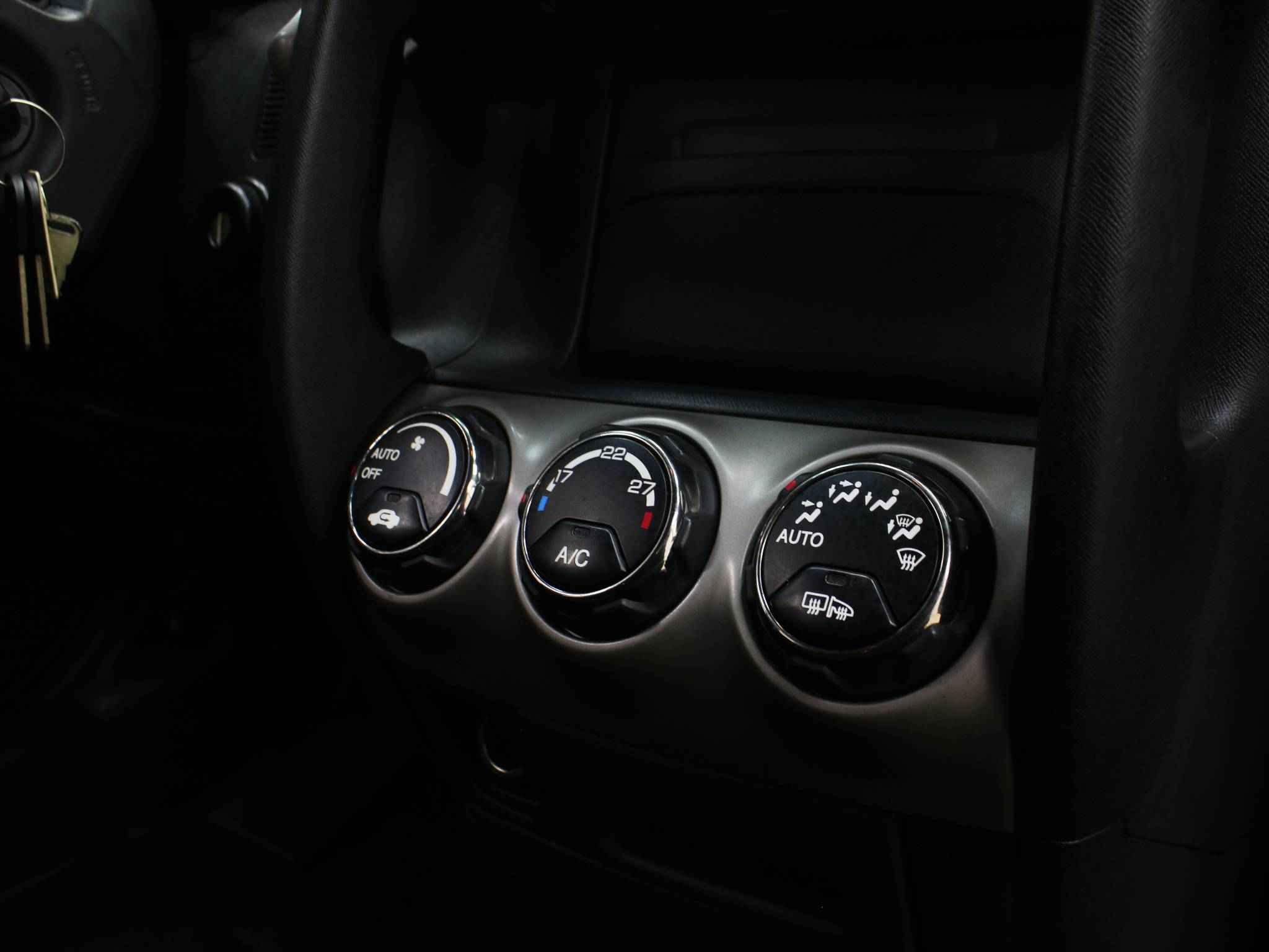 Honda CR-V, II Рестайлинг