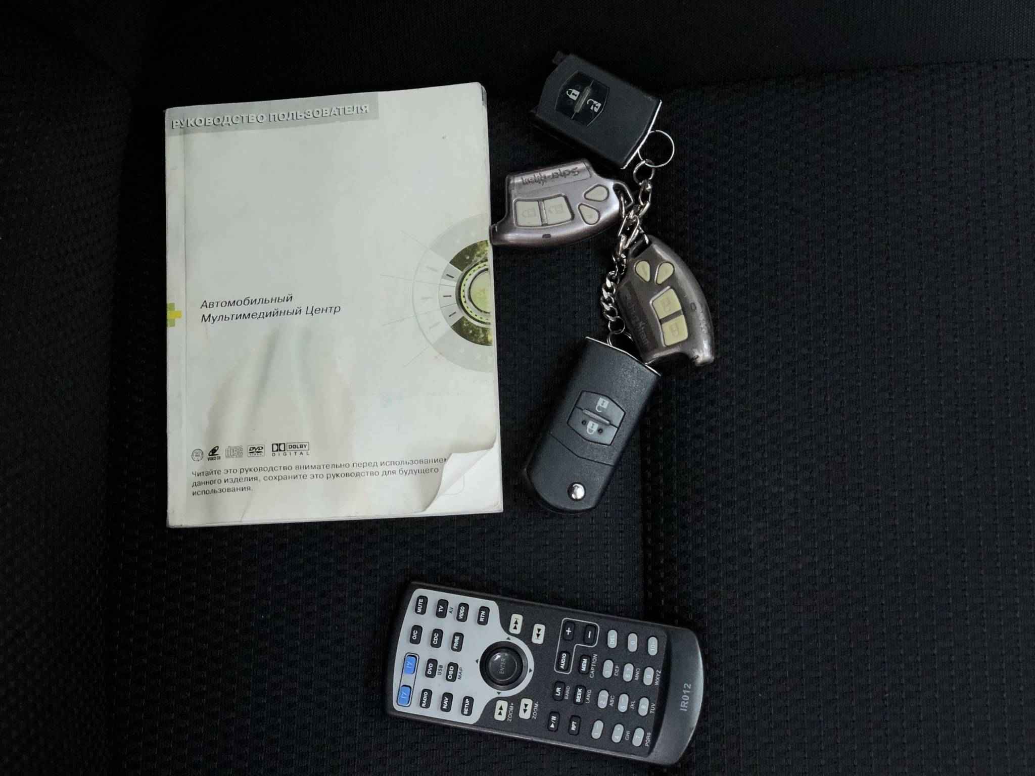 Mazda 3, I (BK) Рестайлинг