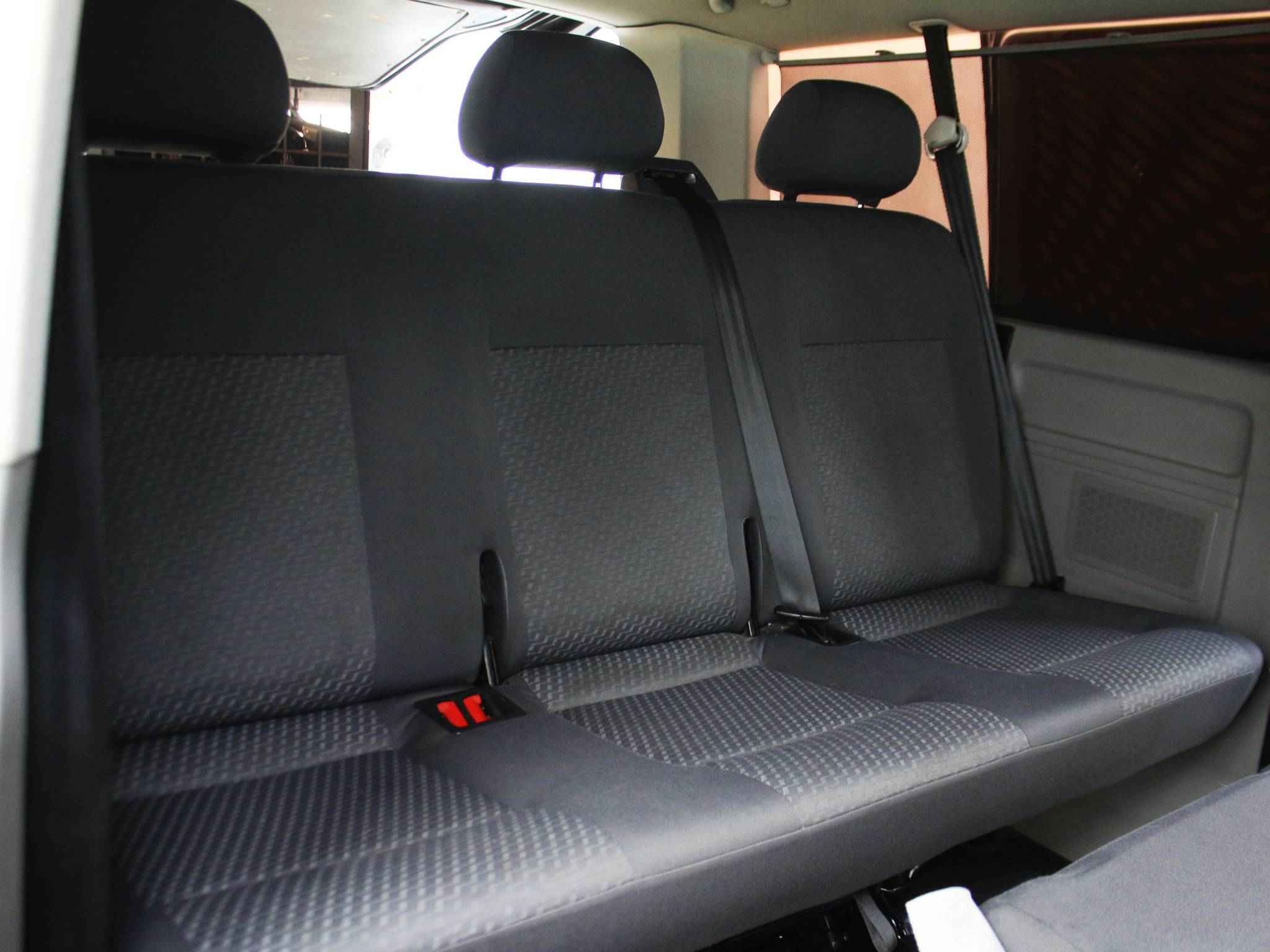 Volkswagen Caravelle, T5 Рестайлинг