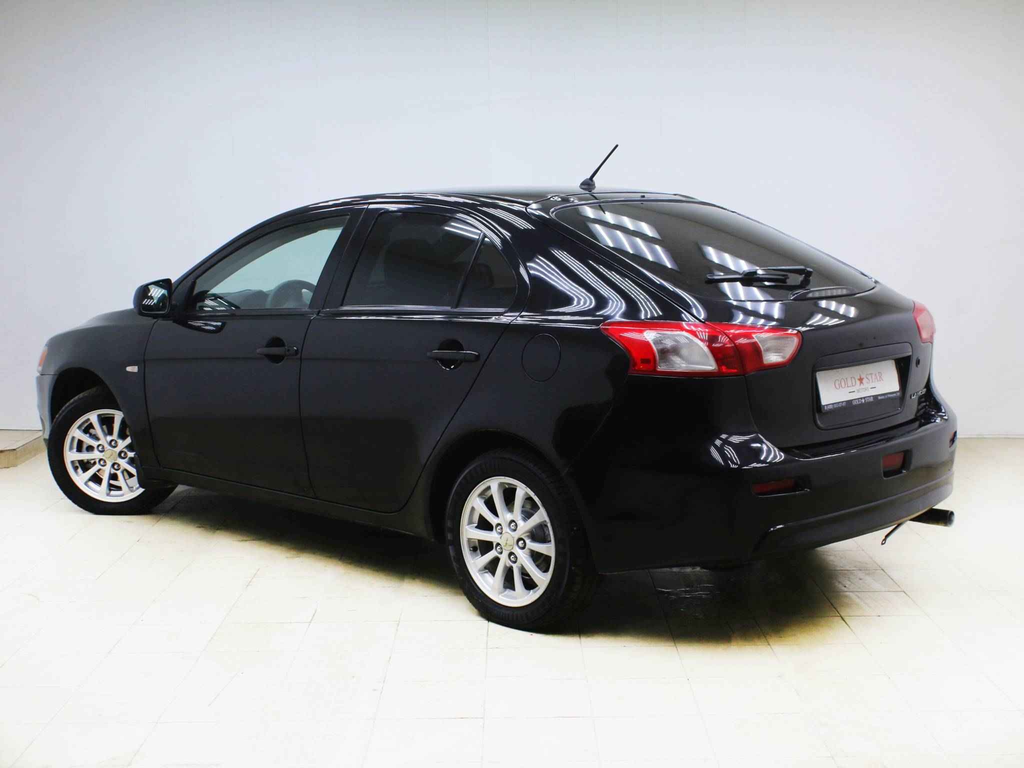 Mitsubishi Lancer, X