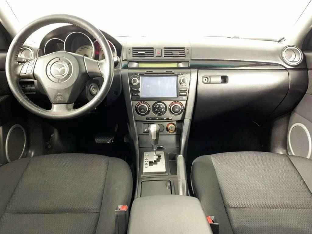 Mazda 3, I (BK) Рестайлинг