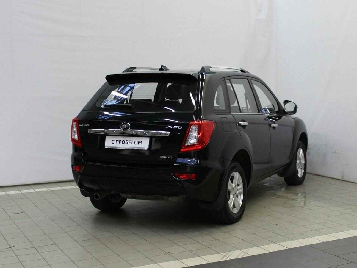 Lifan X60, I