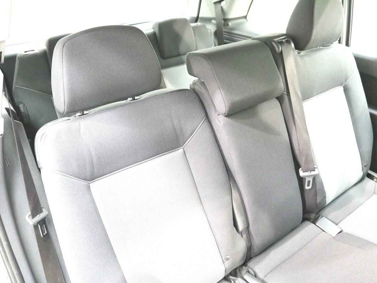 Opel Zafira, B Рестайлинг