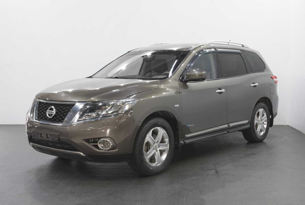Nissan Pathfinder