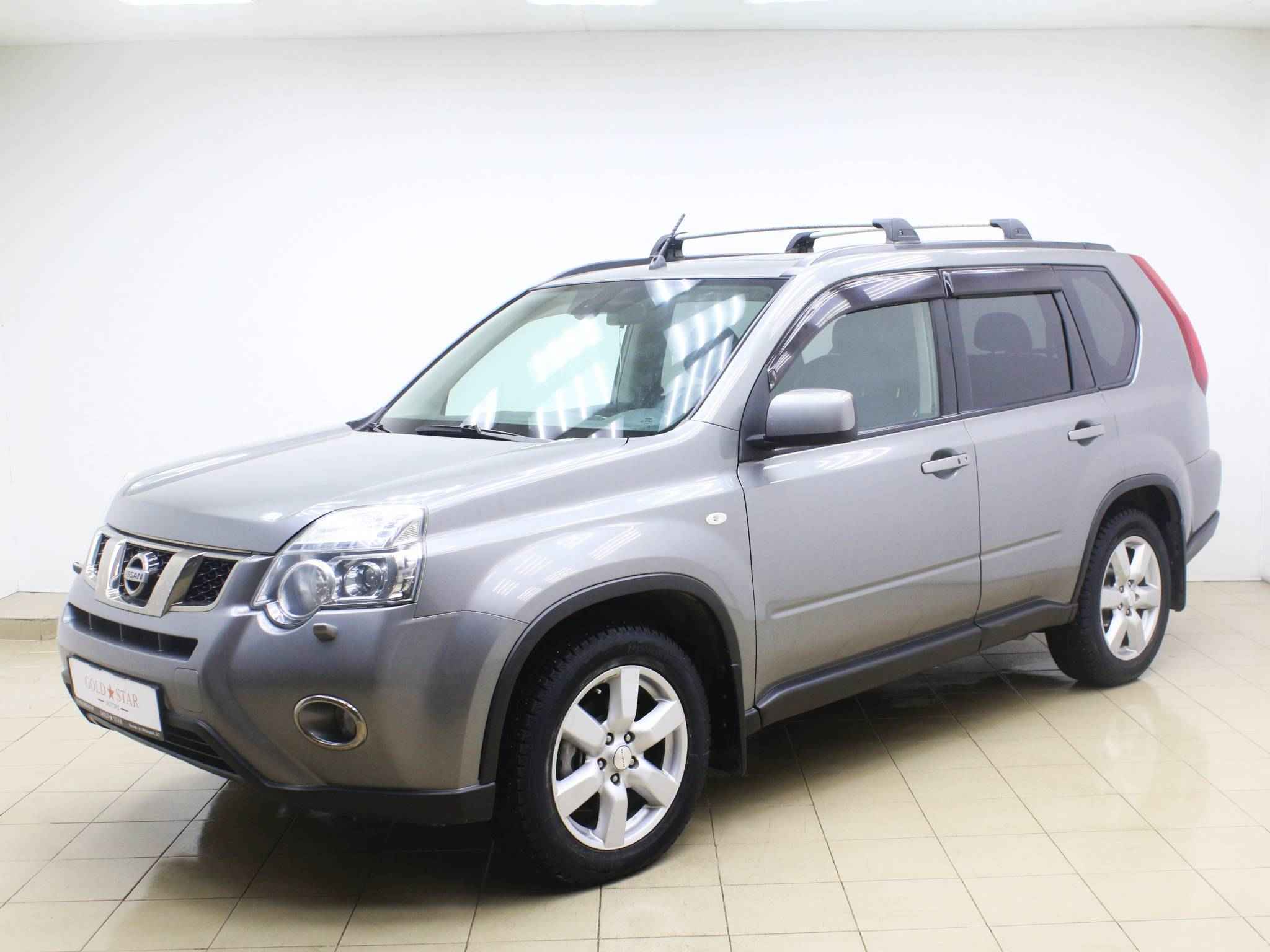 Nissan X-Trail, II Рестайлинг
