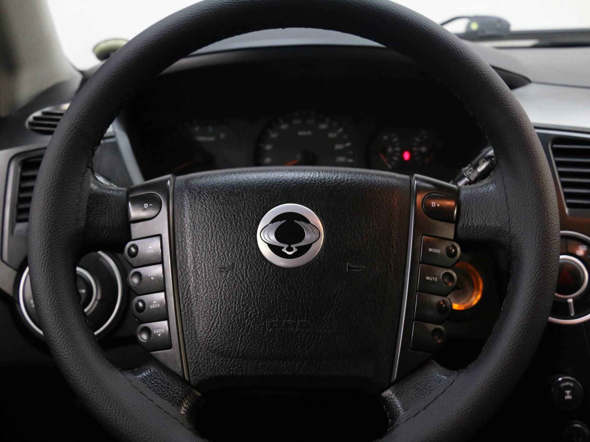 SsangYong Kyron, I Рестайлинг