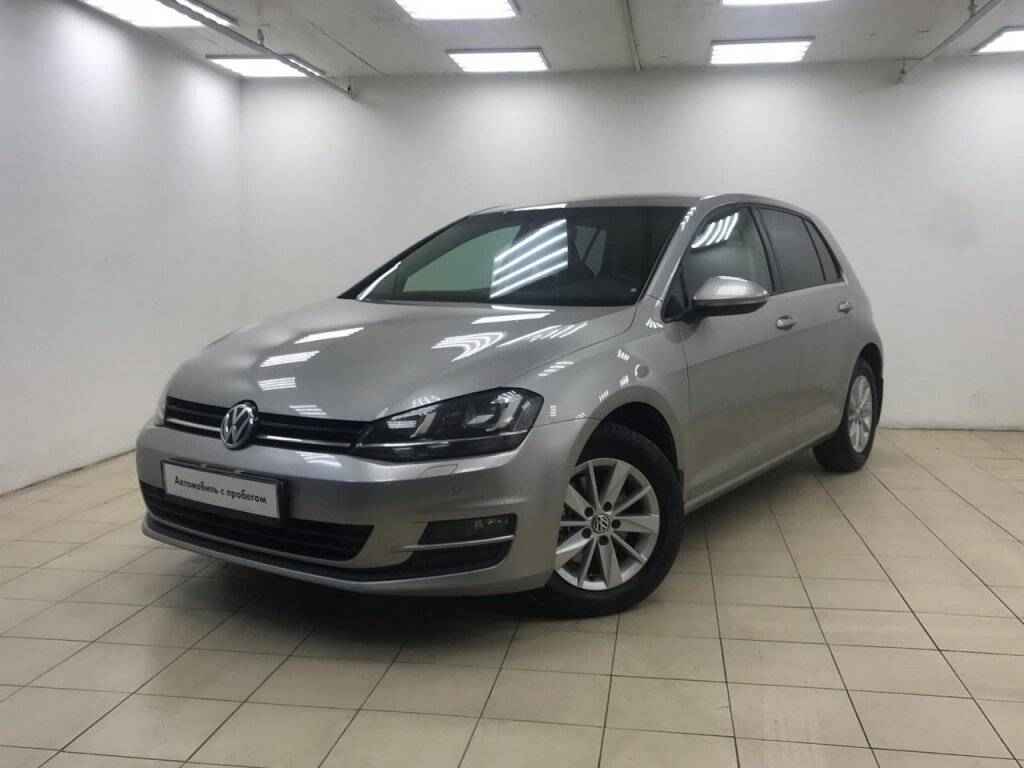 Volkswagen Golf, VII