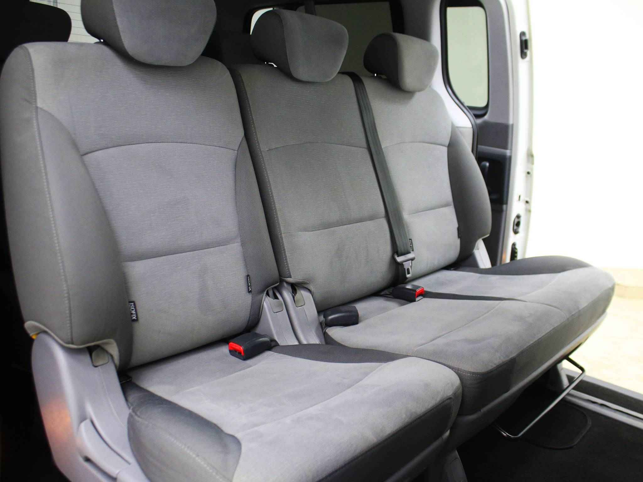 Hyundai H-1, II Рестайлинг