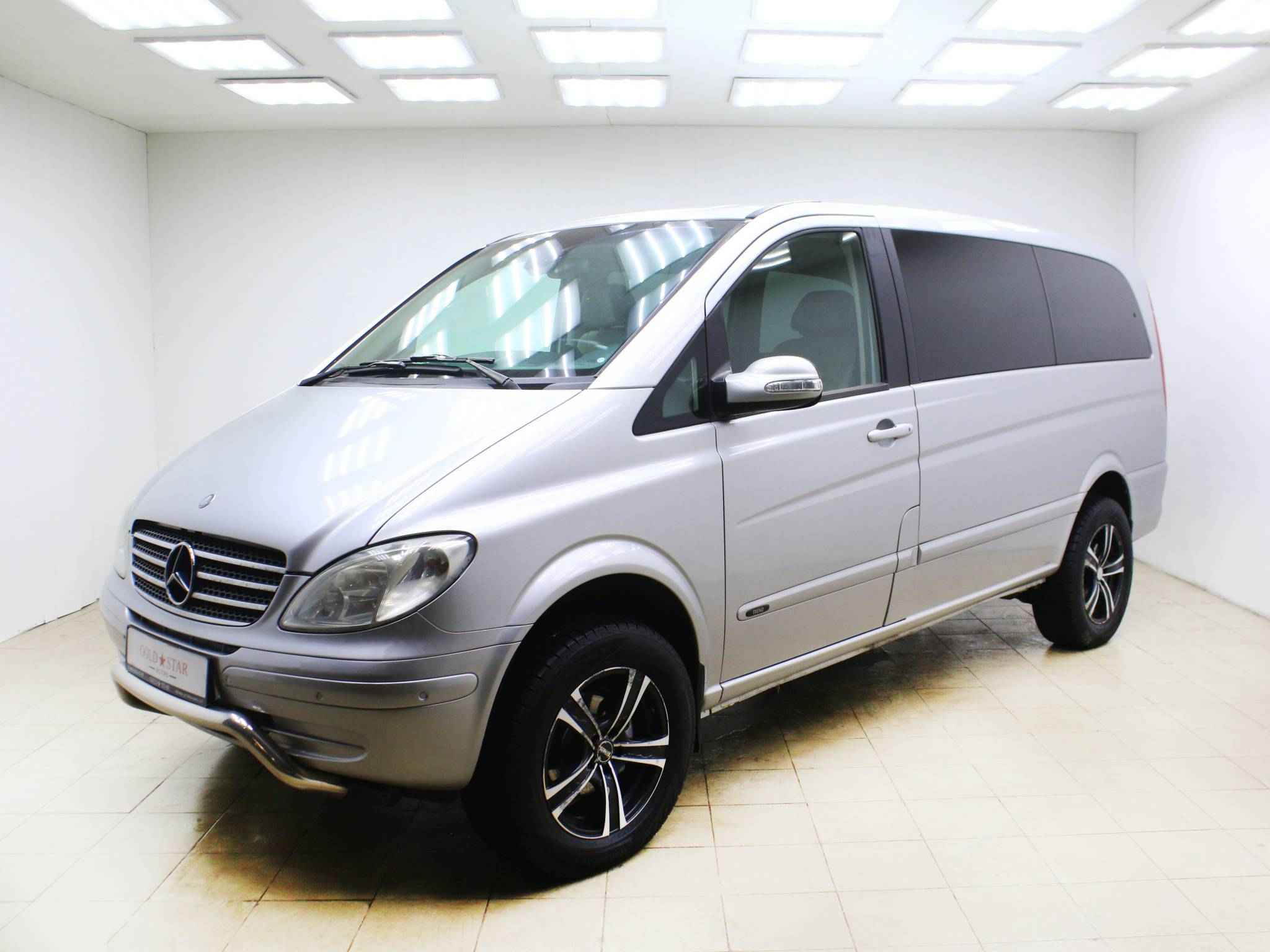 Mercedes-Benz Viano, I (W639)