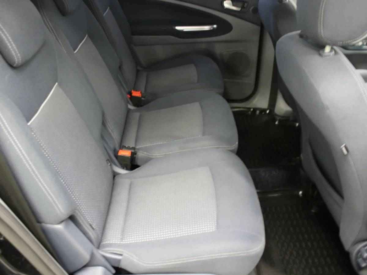 Ford S-MAX, I Рестайлинг