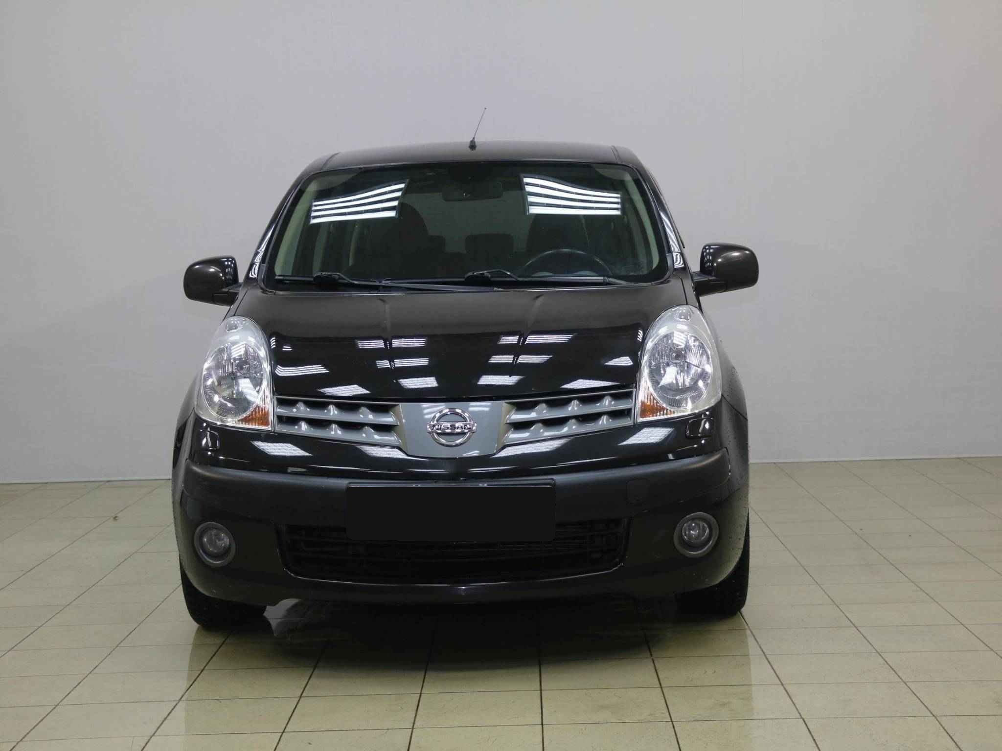 Nissan Note, I