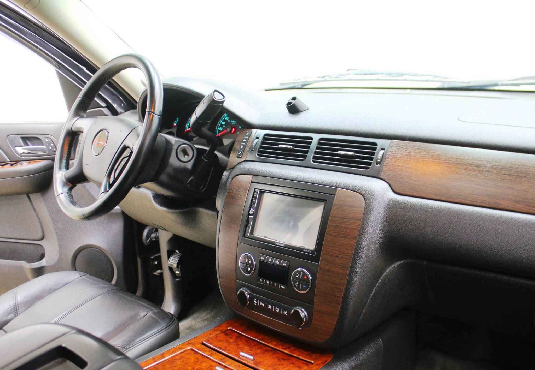 Chevrolet Tahoe, III