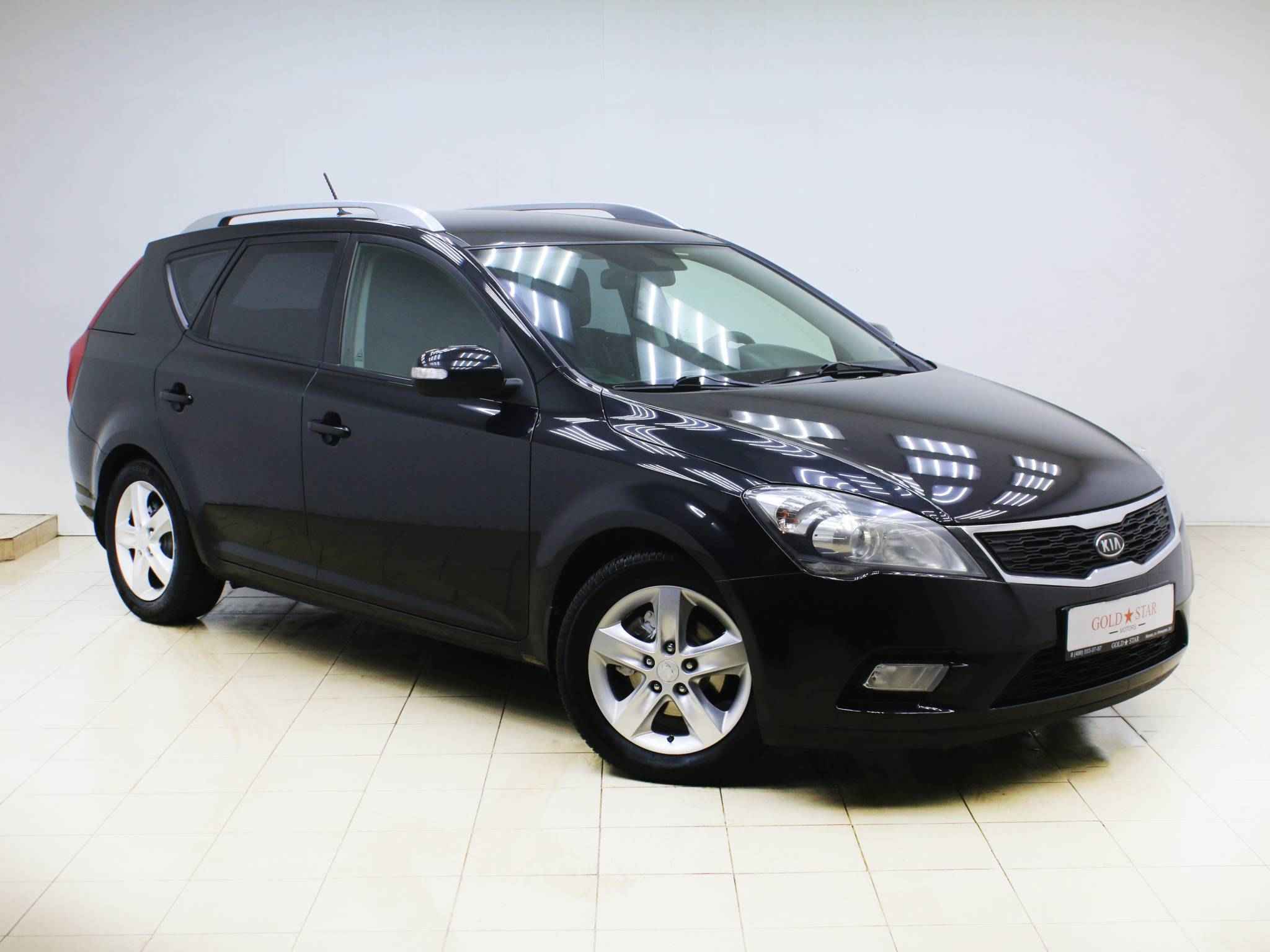 Kia Ceed, I Рестайлинг