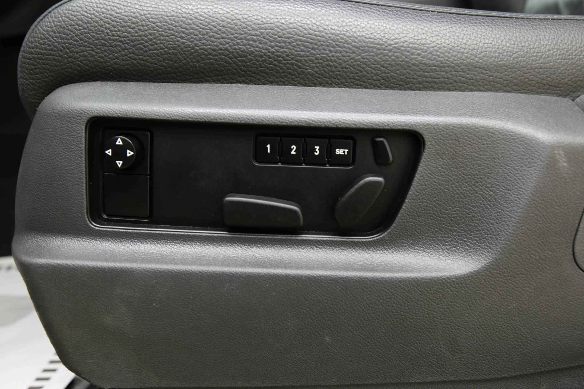 Volkswagen Touareg, I Рестайлинг