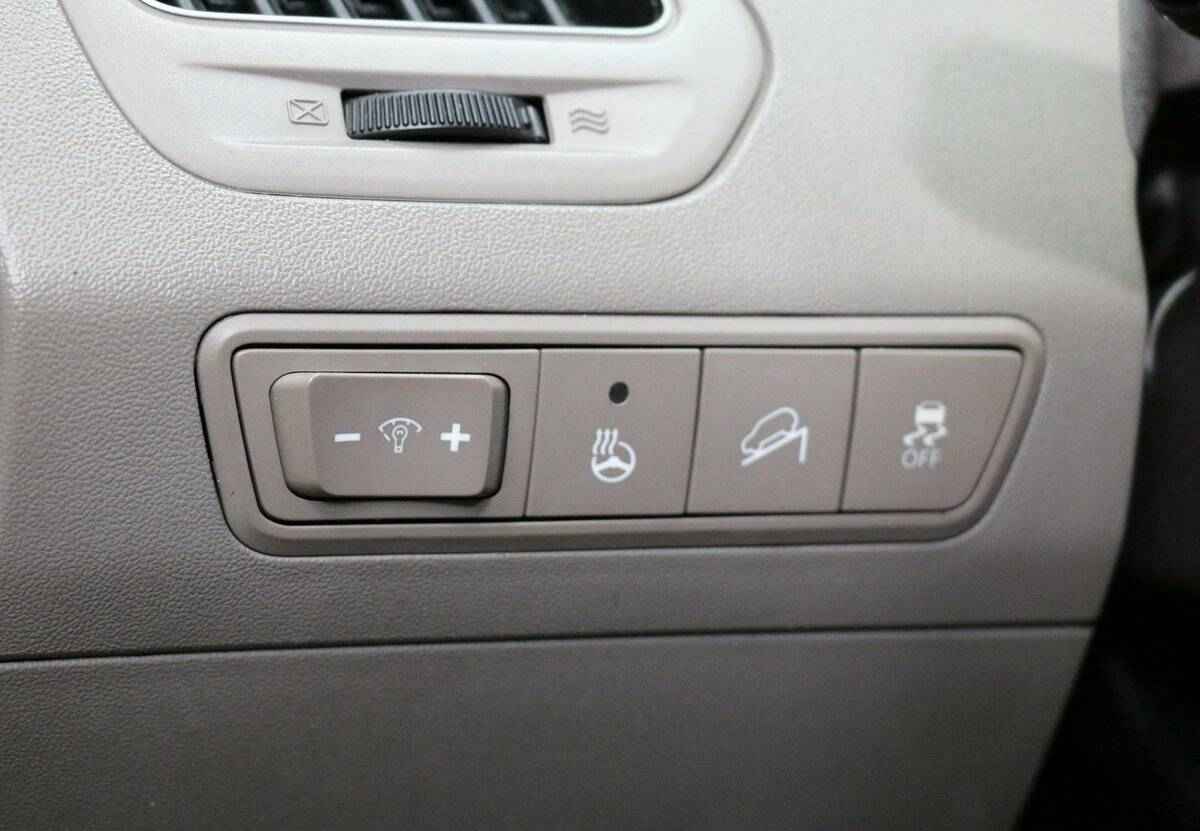 Hyundai ix35, I Рестайлинг