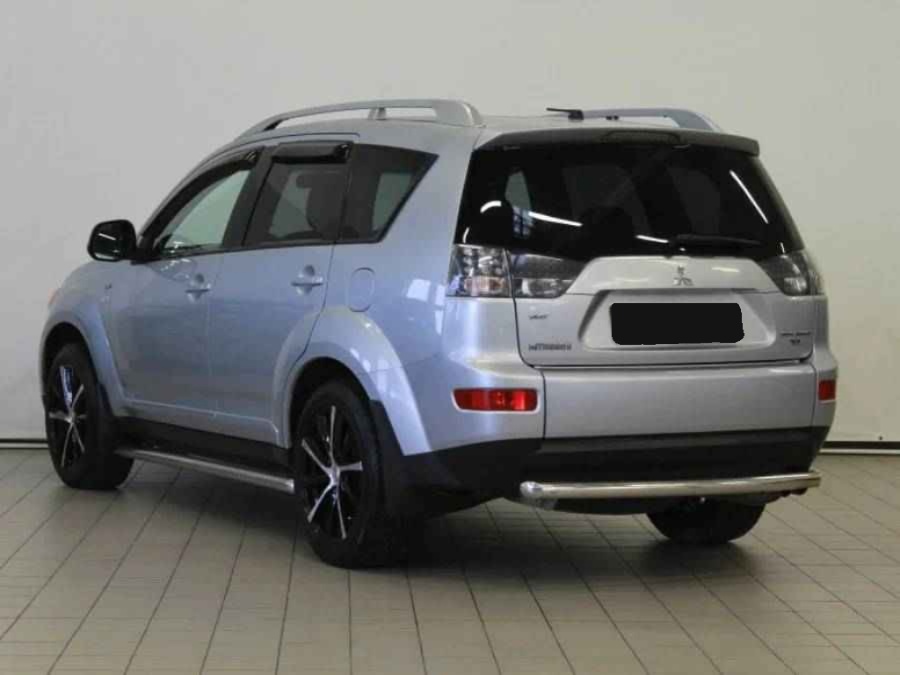 Mitsubishi Outlander, II