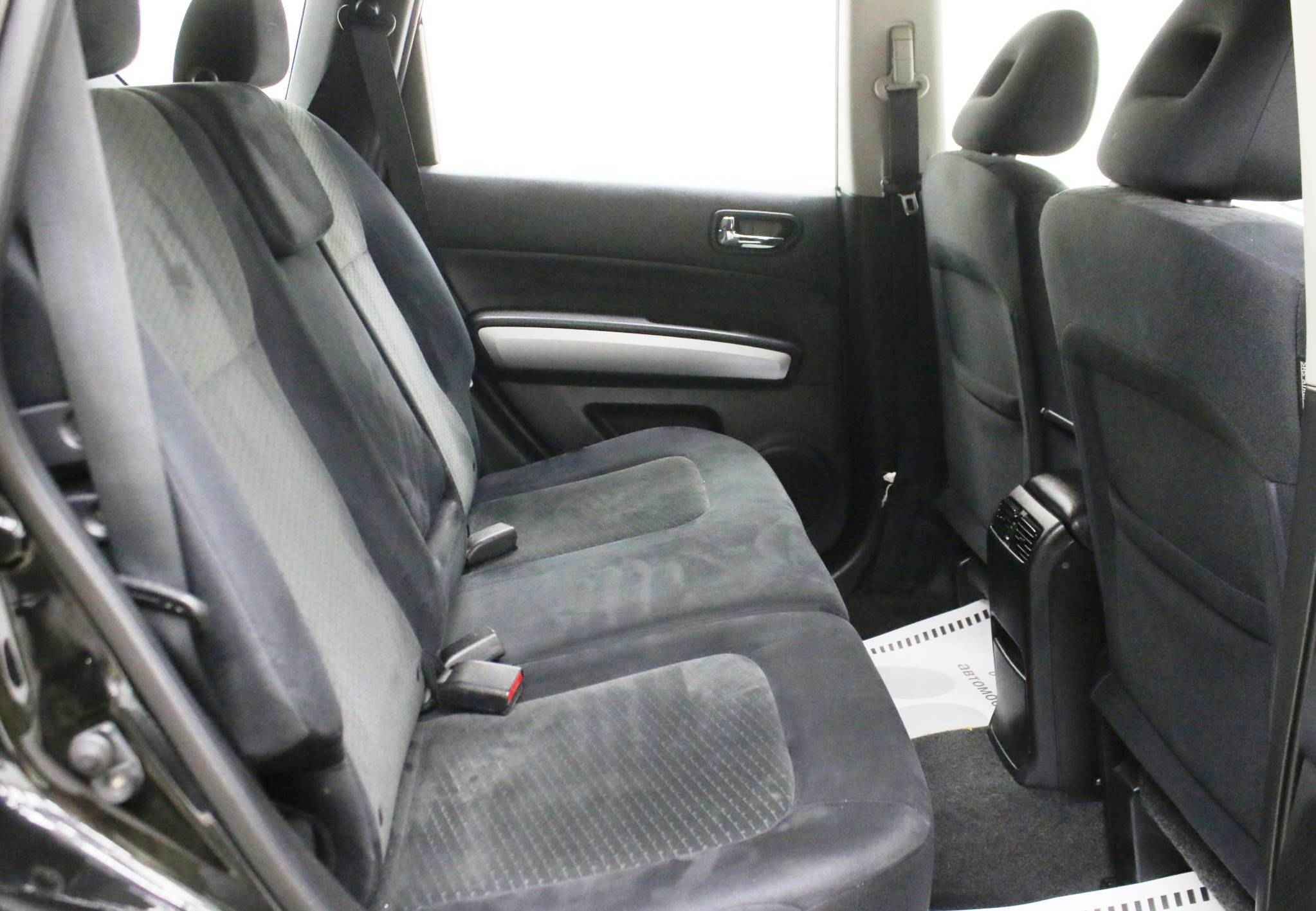 Nissan X-Trail, II Рестайлинг