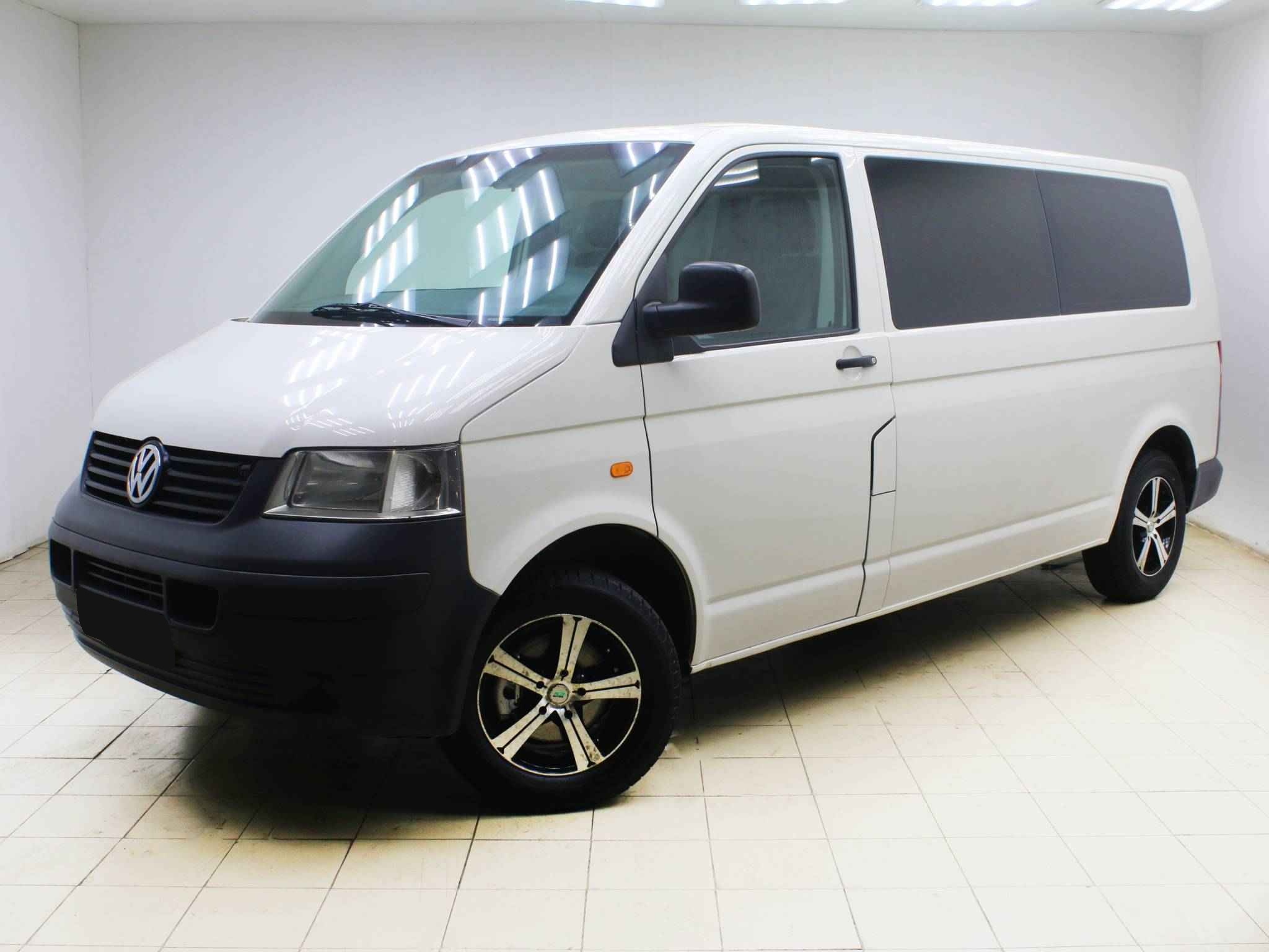 Volkswagen Transporter, T5