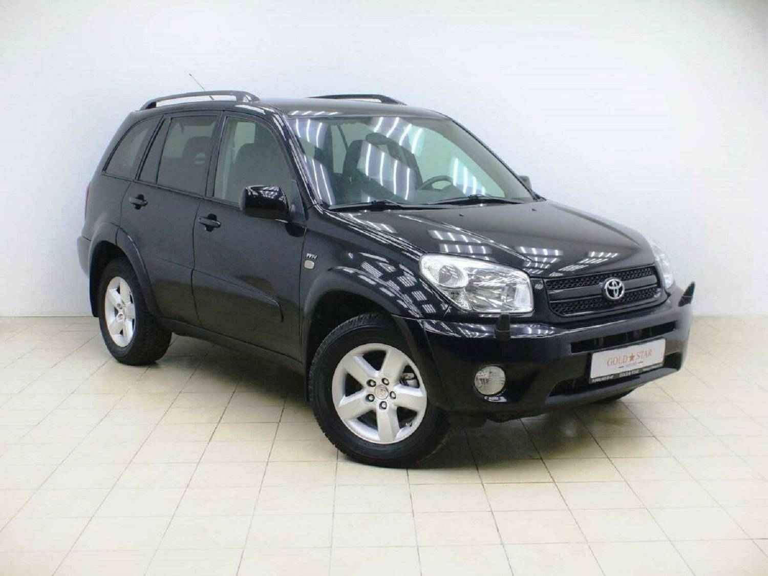 Toyota RAV4, II (XA20) Рестайлинг