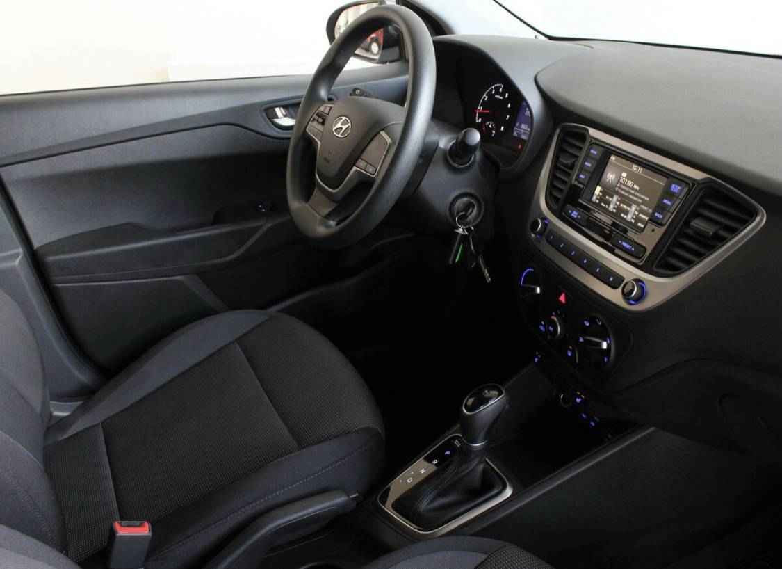 Hyundai Solaris, II