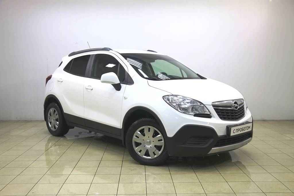 Opel Mokka, I