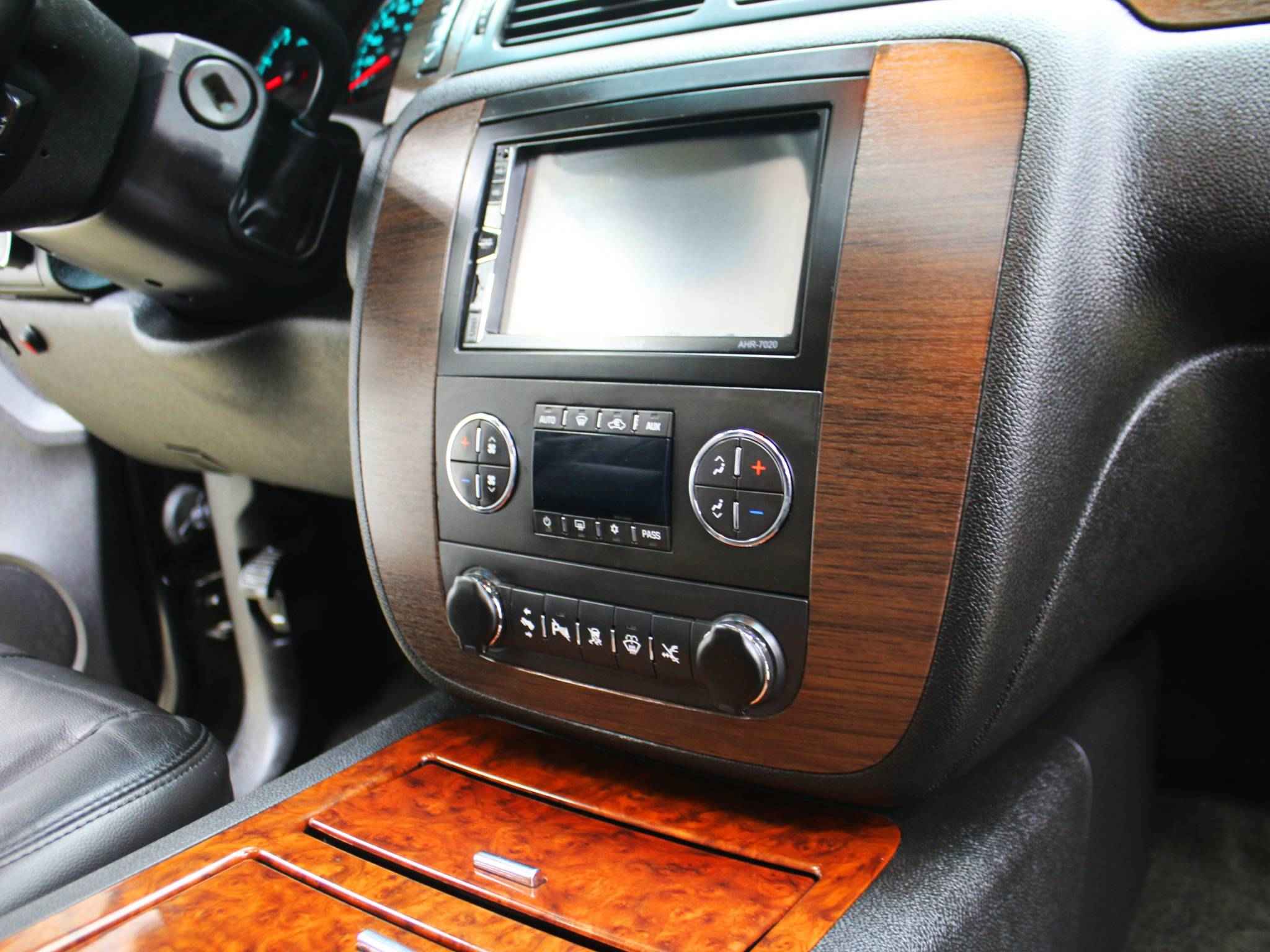 Chevrolet Tahoe, III